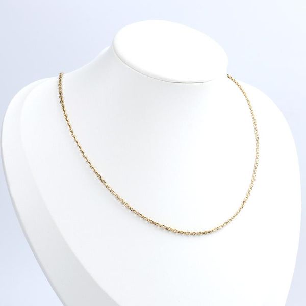 chains fashion minimalism thin paper clip necklaces for women men necklace jewelry silver gold color collares
chains fashion minimalism thin paper clip necklaces for women men necklace jewelry silver gold color collares