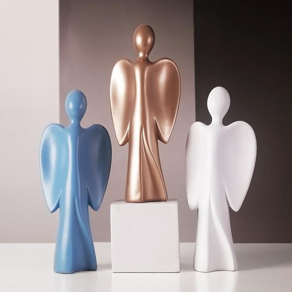 decorative objects & figurines cute creative nordic modern resin ornament personalized abstract art minimalist sculpture office home decorat
decorative objects & figurines cute creative nordic modern resin ornament personalized abstract art minimalist sculpture office home decorat