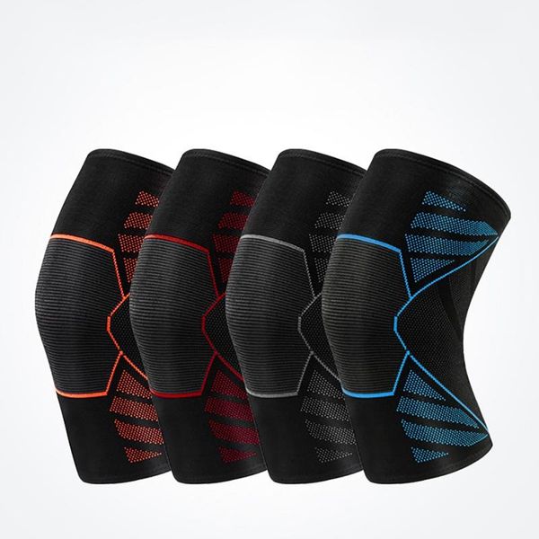 1pc knee pad breathable compression sleeve knitted support leg protector outdoor gym squat women men sportswear accessories elbow & pads, Black;gray
1pc knee pad breathable compression sleeve knitted support leg protector outdoor gym squat women men sportswear accessories elbow & pads, Black;gray