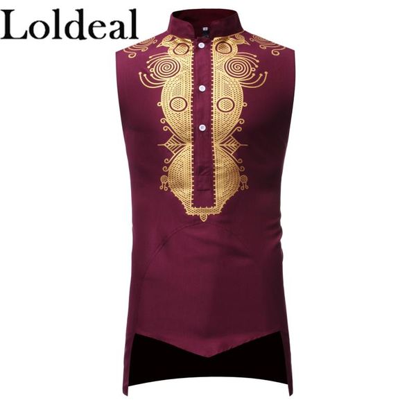 men's casual shirts loldeal men sleeveless shirt fashion stand collar mature robes batik irregular, White;black
men's casual shirts loldeal men sleeveless shirt fashion stand collar mature robes batik irregular, White;black