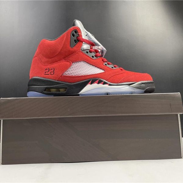shoes air 5 raging bull red suede dd0587-600 5s v women men causal sneakers trainers chaussures
shoes air 5 raging bull red suede dd0587-600 5s v women men causal sneakers trainers chaussures
