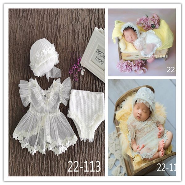 0-1month newborn clothing sets pgraphy props baby hat headband lace romper bodysuits outfit baby girl dress costume 1407 y2, White
0-1month newborn clothing sets pgraphy props baby hat headband lace romper bodysuits outfit baby girl dress costume 1407 y2, White