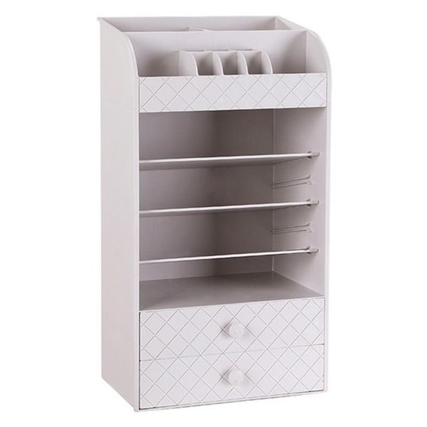bathroom storage & organization jewelry cosmetic box small drawer organizer multi-functional desk sundries makeup case container white
bathroom storage & organization jewelry cosmetic box small drawer organizer multi-functional desk sundries makeup case container white