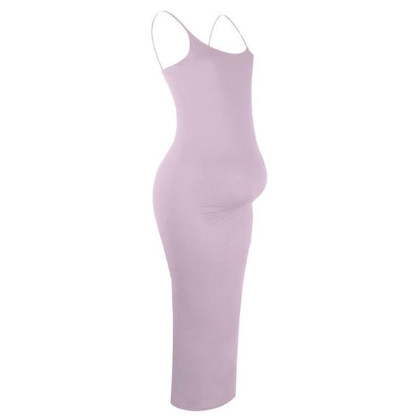women shopping summer long bodycon solid maternity dress casual spaghetti strap pregnant party props o neck pullover dresses, Black;gray
women shopping summer long bodycon solid maternity dress casual spaghetti strap pregnant party props o neck pullover dresses, Black;gray