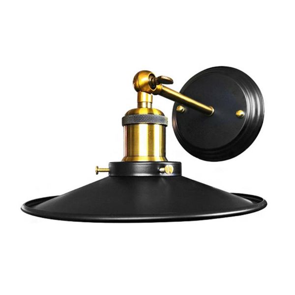 small black umbrella wall lamp iron rotating adjustable interior for bedroom corridor dining room 1 piece
small black umbrella wall lamp iron rotating adjustable interior for bedroom corridor dining room 1 piece