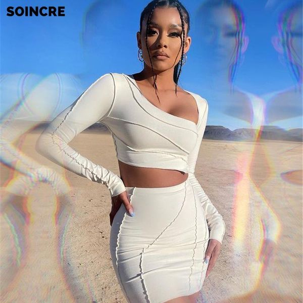 skirts 2021summer skirt suit tight-fitting fashion high-waist long-sleeved bevel striped irregular navel t-shirt tight, Black
skirts 2021summer skirt suit tight-fitting fashion high-waist long-sleeved bevel striped irregular navel t-shirt tight, Black