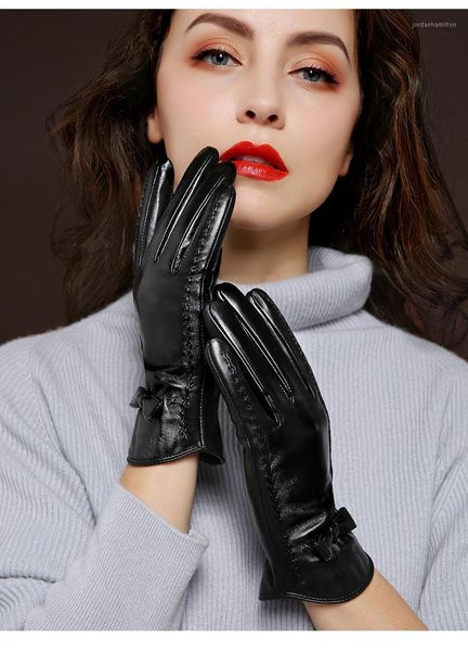 genuine leather women gloves goatskin gloves trend 30cm long elegant lady sheepskin glove 8381, Blue;gray
genuine leather women gloves goatskin gloves trend 30cm long elegant lady sheepskin glove 8381, Blue;gray