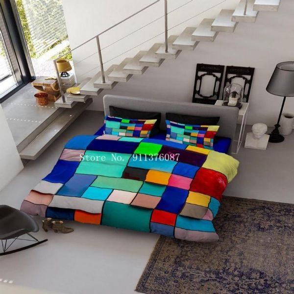 bedding sets home textile geometry set luxury bedspread comforter double single duvet cover kids king size bedclothes
bedding sets home textile geometry set luxury bedspread comforter double single duvet cover kids king size bedclothes