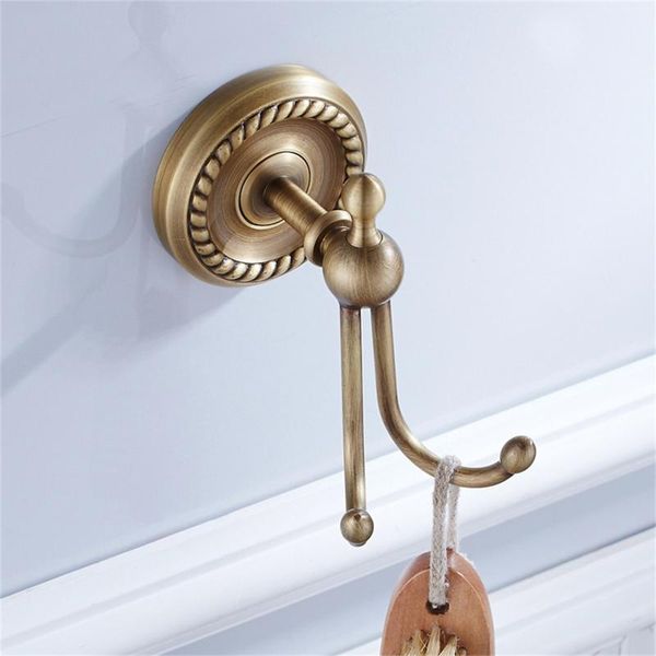 hangers & racks antique solid brass coat hook vintage european towel hanging bathroom clothes wall carved hanger accessories
hangers & racks antique solid brass coat hook vintage european towel hanging bathroom clothes wall carved hanger accessories
