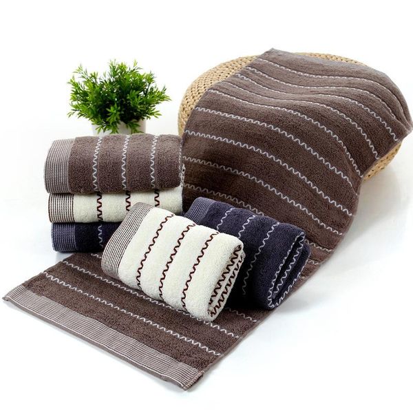 towel 100% cotton soft absorption jacquard for adults and children washcloth household facecloth travel gym 33*70cm
towel 100% cotton soft absorption jacquard for adults and children washcloth household facecloth travel gym 33*70cm