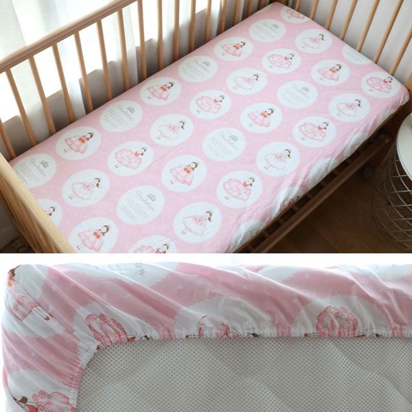 bedding sets pure cotton baby crib sheet for borns children fitted kid cot mattress cover protector 130x70cm allow custom size w6nb
bedding sets pure cotton baby crib sheet for borns children fitted kid cot mattress cover protector 130x70cm allow custom size w6nb