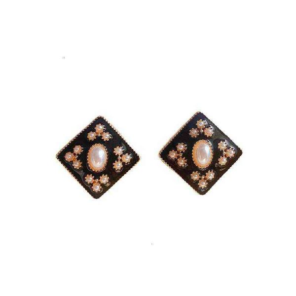 peach heart round classical temperament pearl oil dripping enamel 925 sier needle earrings, Golden
peach heart round classical temperament pearl oil dripping enamel 925 sier needle earrings, Golden