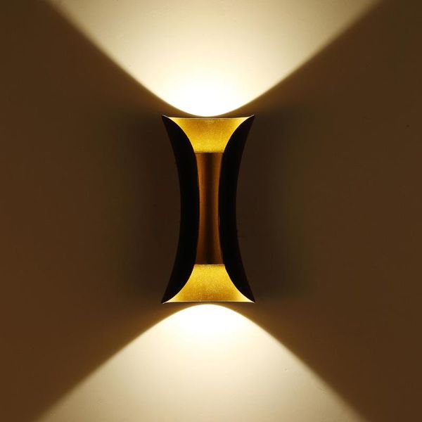 wall lamp outdoor ip65 waterproof cob 10w modern el lights balcony up and down led lamps
wall lamp outdoor ip65 waterproof cob 10w modern el lights balcony up and down led lamps