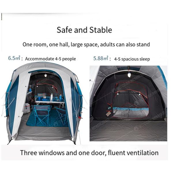 pool & accessories tent outdoor large two-room camping double thick steel pole oversized rainstorm
pool & accessories tent outdoor large two-room camping double thick steel pole oversized rainstorm