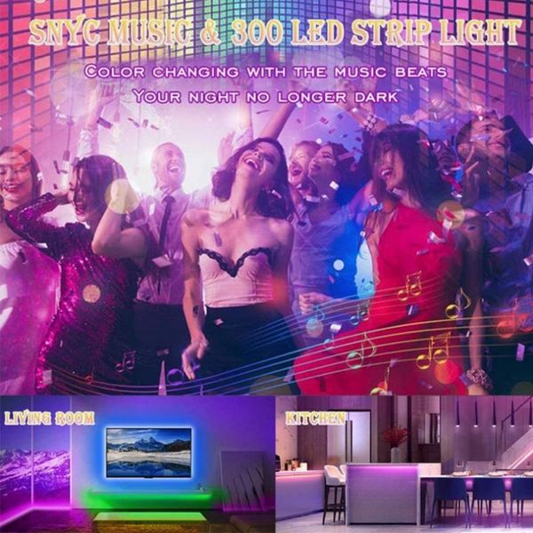 strips rgb led strip light 2835 flexible 15m12v tape set wiht bluetooth music controller decorative christ
strips rgb led strip light 2835 flexible 15m12v tape set wiht bluetooth music controller decorative christ