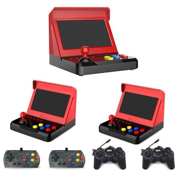 retro arcade 7 inch build-in 3600 video classical games skillful design exquisite appearance mini game console player portable players
retro arcade 7 inch build-in 3600 video classical games skillful design exquisite appearance mini game console player portable players