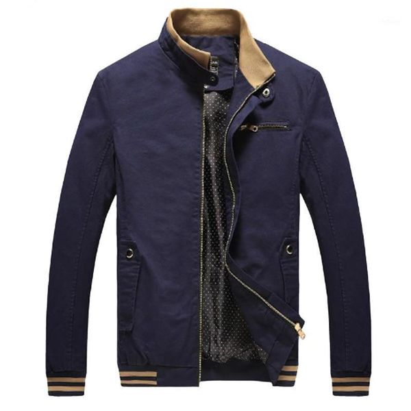 men's jackets nice fashion washed 111% pure cotton brand-clothing male coats brand spring autumn men casual jacket coat, Black;brown
men's jackets nice fashion washed 111% pure cotton brand-clothing male coats brand spring autumn men casual jacket coat, Black;brown