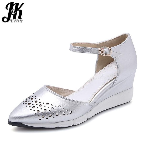 ankle strap sandals women pointed toe footwear wedges high heels shoes casual cutout woman summer 2021, Black
ankle strap sandals women pointed toe footwear wedges high heels shoes casual cutout woman summer 2021, Black