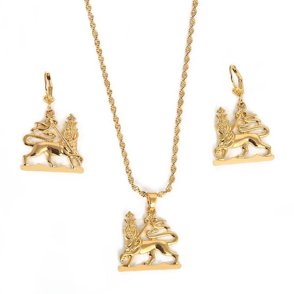 ethiopian lions pendant necklaces earrings women jewelry africa ethiopia lion wedding jewelry sets, Silver
ethiopian lions pendant necklaces earrings women jewelry africa ethiopia lion wedding jewelry sets, Silver