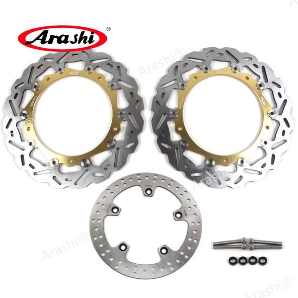 arashi 320 / 265 mm r1200gs adventure 2013 2014 cnc floating front rear brake disc rotors for r 1200 gs 13-14 motorcycle brakes
arashi 320 / 265 mm r1200gs adventure 2013 2014 cnc floating front rear brake disc rotors for r 1200 gs 13-14 motorcycle brakes