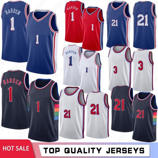 1 harden men vintage basketball jerseys joel 21 embiid ben 25 simmons man jerseys allen 3 iverson julius 6 erving mens shirts stock s-xxl 20, Black;red
1 harden men vintage basketball jerseys joel 21 embiid ben 25 simmons man jerseys allen 3 iverson julius 6 erving mens shirts stock s-xxl 20, Black;red