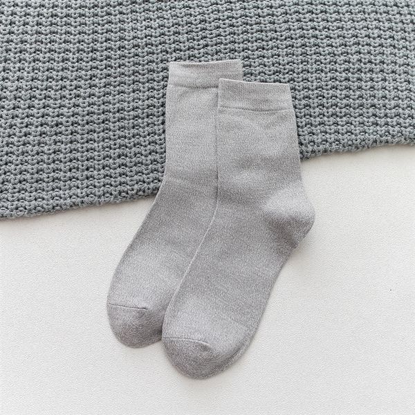 GIZK union middle tube autumn and winter medium medium men's cotton solid men's cotton socks leisure pile socks, Black
GIZK union middle tube autumn and winter medium medium men's cotton solid men's cotton socks leisure pile socks, Black