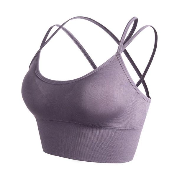 women breathable shockproof yoga underwear stretch thin sports bra fitness push running sportswear refreshing vest outfit
women breathable shockproof yoga underwear stretch thin sports bra fitness push running sportswear refreshing vest outfit