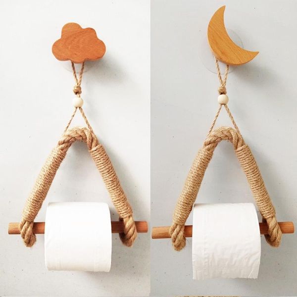toilet paper holders rope holder rustic wooden wall-mounted towel ring rack bathroom decoration accessories
toilet paper holders rope holder rustic wooden wall-mounted towel ring rack bathroom decoration accessories