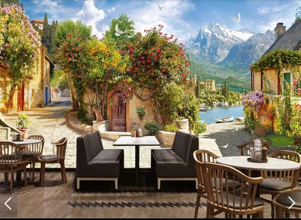 wallpapers custom po mural wallpaper town papel vintage landscape wall paper home decor nodic mountain floral murals
wallpapers custom po mural wallpaper town papel vintage landscape wall paper home decor nodic mountain floral murals