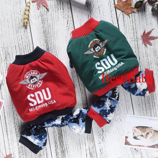 dog apparel army winter snow uniform pet clothes warm ski jackets puppy little medium animals down parkas for cats breeds jumpsuit goods
dog apparel army winter snow uniform pet clothes warm ski jackets puppy little medium animals down parkas for cats breeds jumpsuit goods