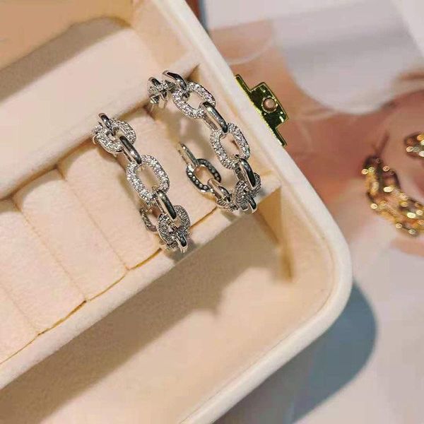 hoop & huggie funmode hip hop cubic zircon pave earring earrings for women decorations girls wholesale fe276, Golden;silver
hoop & huggie funmode hip hop cubic zircon pave earring earrings for women decorations girls wholesale fe276, Golden;silver