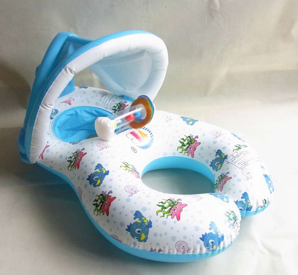 swimming ring thickened environmental protection with bell sunshade mother fun parent child swimming circle children's
swimming ring thickened environmental protection with bell sunshade mother fun parent child swimming circle children's