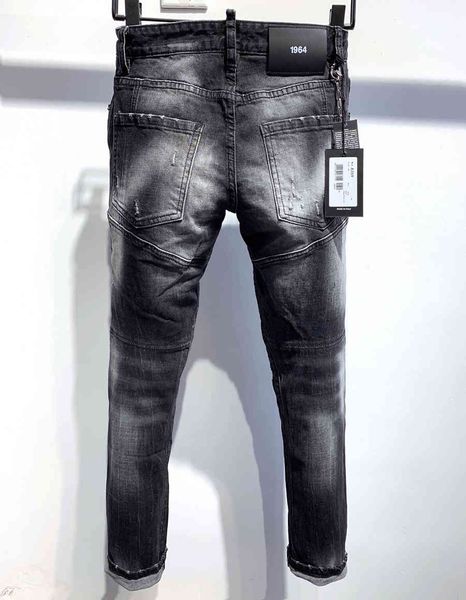 men's jeans mens luxury designer ny ripped cool guy causal hole denim fashion brand fit men washed pants 61271, Blue
men's jeans mens luxury designer ny ripped cool guy causal hole denim fashion brand fit men washed pants 61271, Blue