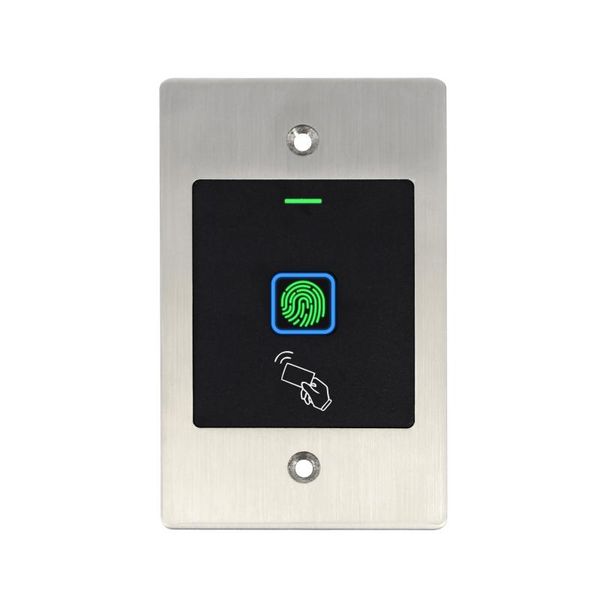 wiegand 26/34bit in/out function 125khz proximity waterproof fingerprint rfid access control card reader
wiegand 26/34bit in/out function 125khz proximity waterproof fingerprint rfid access control card reader