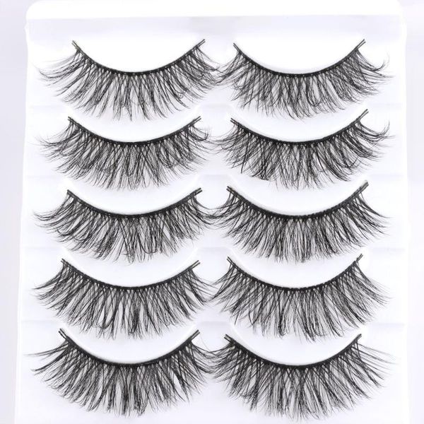 pairs 3d mink false eyelashes wispy crisscross fluffy lashes natural long volume messy fake eye makeup extension1
pairs 3d mink false eyelashes wispy crisscross fluffy lashes natural long volume messy fake eye makeup extension1