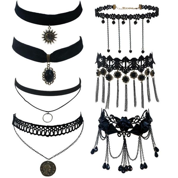 chokers 2021 fashion velvet choker necklace for women girl x4404, Golden;silver
chokers 2021 fashion velvet choker necklace for women girl x4404, Golden;silver