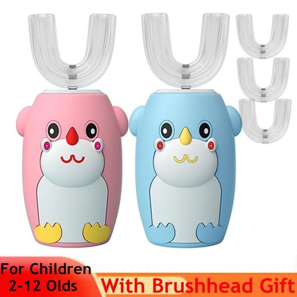 smart home control children 360 degrees sonic electric toothbrush automatic u type usb charging for years 2-12 kids
smart home control children 360 degrees sonic electric toothbrush automatic u type usb charging for years 2-12 kids