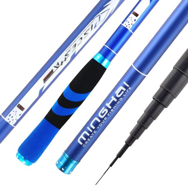 boat fishing rods ultralight hand rod rock carbon frp feeder durable saltwater/freshwater portable travel 3.6m-7.2m gear
boat fishing rods ultralight hand rod rock carbon frp feeder durable saltwater/freshwater portable travel 3.6m-7.2m gear