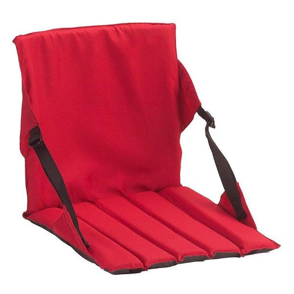 portable backrest chair outdoor camping beach folding blue, red, black seat cushion solid pads
portable backrest chair outdoor camping beach folding blue, red, black seat cushion solid pads