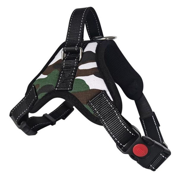 dog collars & leashes nylon adjustable harness camouflage design pet large walk out vest collar hand strap for small medium dogs
dog collars & leashes nylon adjustable harness camouflage design pet large walk out vest collar hand strap for small medium dogs