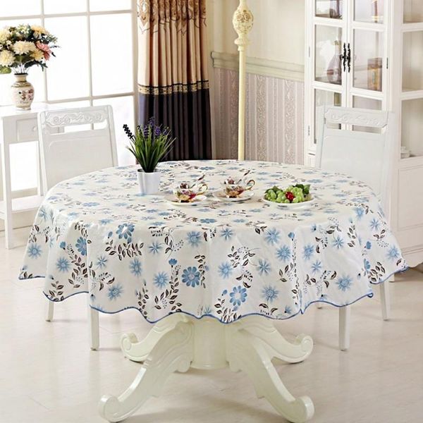table cloth 150cm reusable decoration water resistant party countryside style dining kitchen oil-proof floral home round cover
table cloth 150cm reusable decoration water resistant party countryside style dining kitchen oil-proof floral home round cover