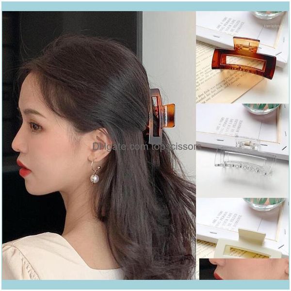 & tools productspc korean style acrylic transparent fashion women girls hair clips aessories simple wishing headwear1 drop delivery 2021 a6a
& tools productspc korean style acrylic transparent fashion women girls hair clips aessories simple wishing headwear1 drop delivery 2021 a6a