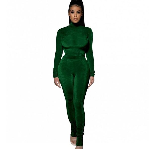 women's two piece pants velvet set women stand collar and pant suit autumn fashion vintage solid casual velour skinny tracksuit, White
women's two piece pants velvet set women stand collar and pant suit autumn fashion vintage solid casual velour skinny tracksuit, White