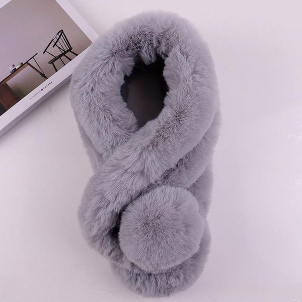 winter scarf faux fur warm soft plush thicken snood scarves windproof neck guard false collar, Blue;gray
winter scarf faux fur warm soft plush thicken snood scarves windproof neck guard false collar, Blue;gray