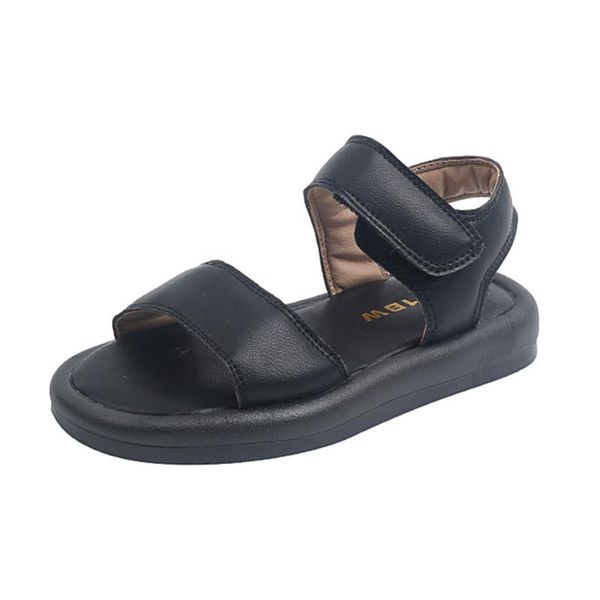 sandals child girls fashion summer2021 children's shoes boy contracted white black outdoor tide beach, Black;red
sandals child girls fashion summer2021 children's shoes boy contracted white black outdoor tide beach, Black;red
