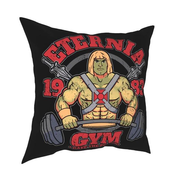 he-man masters of the universe eternia gym pillow cover home decorative cushion throw for car double-sided printing cushion/decorative
he-man masters of the universe eternia gym pillow cover home decorative cushion throw for car double-sided printing cushion/decorative