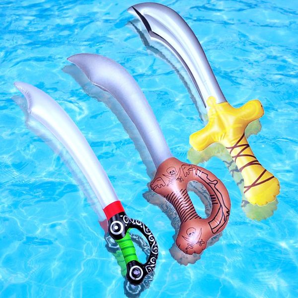 pool & accessories upgrade 1pc inflatable swords toys for children kids outdoor fun swim water play pirate cutlass
pool & accessories upgrade 1pc inflatable swords toys for children kids outdoor fun swim water play pirate cutlass