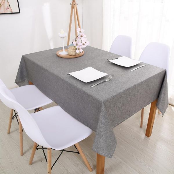 waterprooftable cloth rectangular tablecloths dining table cover solid color cotton decorative tablecloth
waterprooftable cloth rectangular tablecloths dining table cover solid color cotton decorative tablecloth