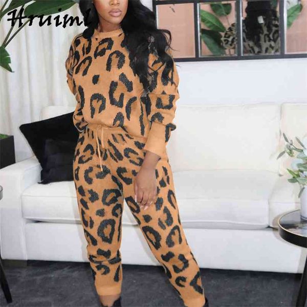 loungewear women casual loose fashion arrival leopard two piece set and pants elastic waist drawstring ubrania damskie 210513, White
loungewear women casual loose fashion arrival leopard two piece set and pants elastic waist drawstring ubrania damskie 210513, White