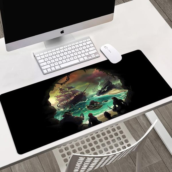 mouse pads & wrist rests pad sea of thieves design pattern game mousepad rubber non-slip computer gaming accessories keyboard d
mouse pads & wrist rests pad sea of thieves design pattern game mousepad rubber non-slip computer gaming accessories keyboard d